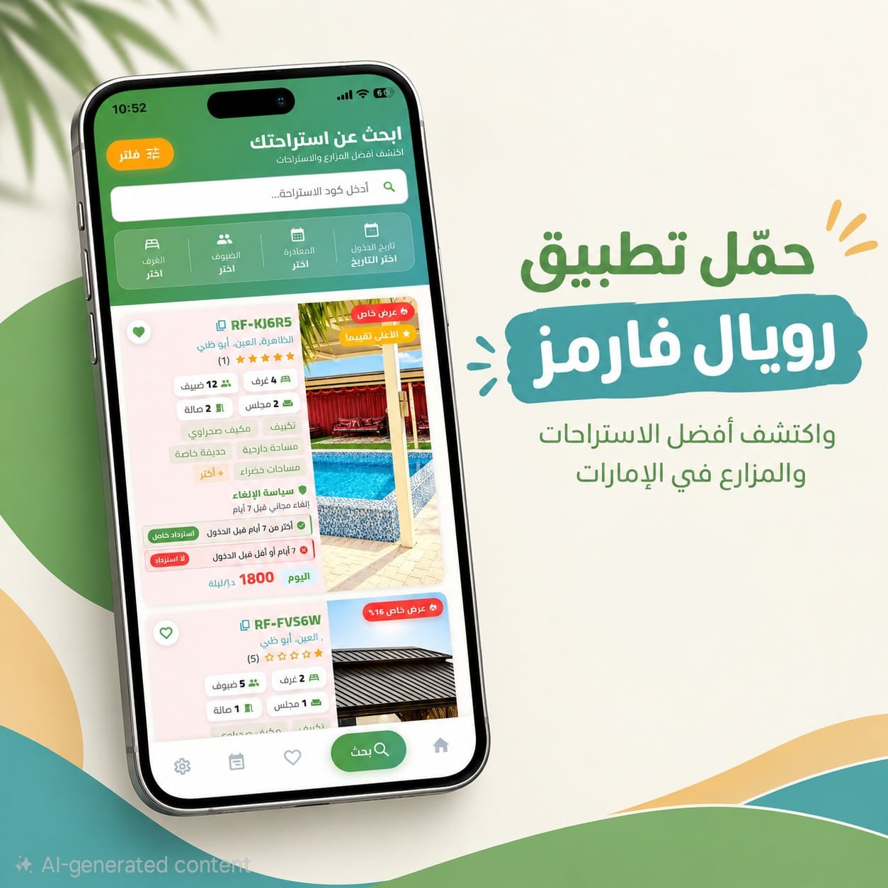 حمّل تطبيق ريبوك