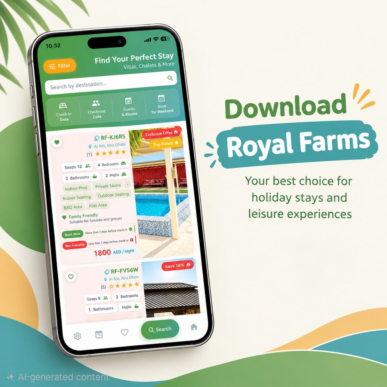 Download the Rebook App