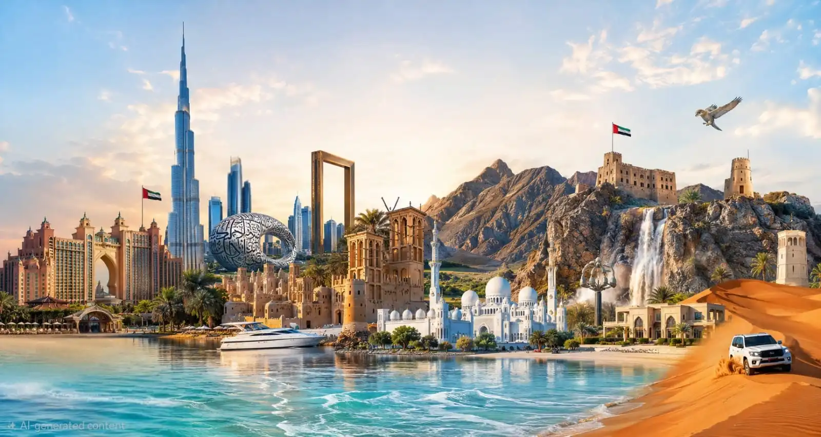 Luxury Chalets for Rent in UAE