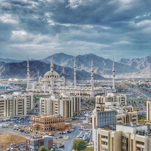 Luxury chalets in Fujairah