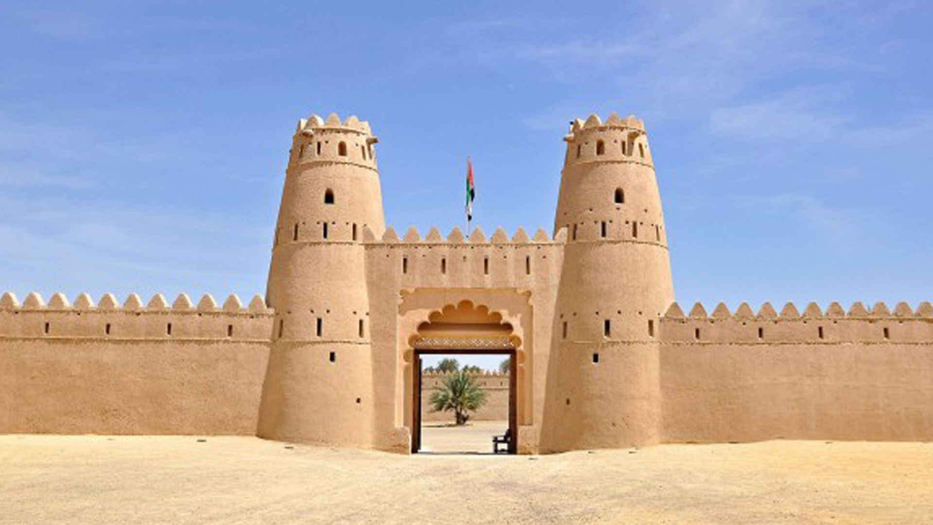 Luxury chalets in Ras Al Khaimah